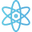 React